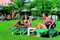 Freizeitgestaltung in Potopia